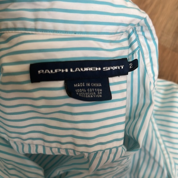 Ralph Lauren Top - Picture 2 of 2